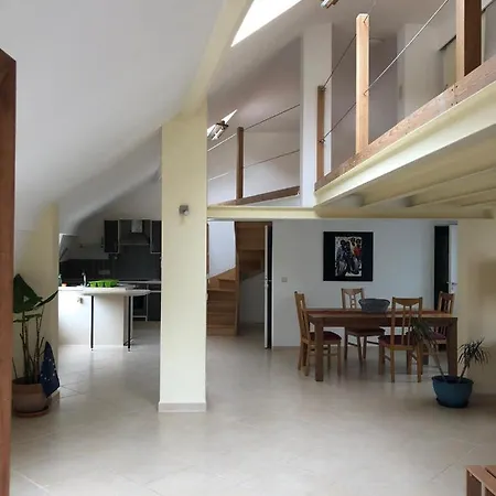 Apartment Sweet In The Lung Of Brussels