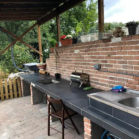 Apartment Sweet In The Lung Of Brussels *
