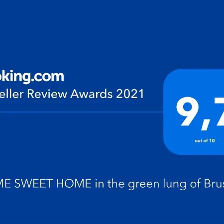 Sweet In The Lung Of Brussels